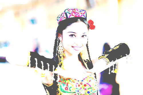 Динара Мукашова