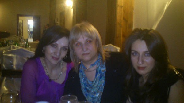 Зара Рамазанова