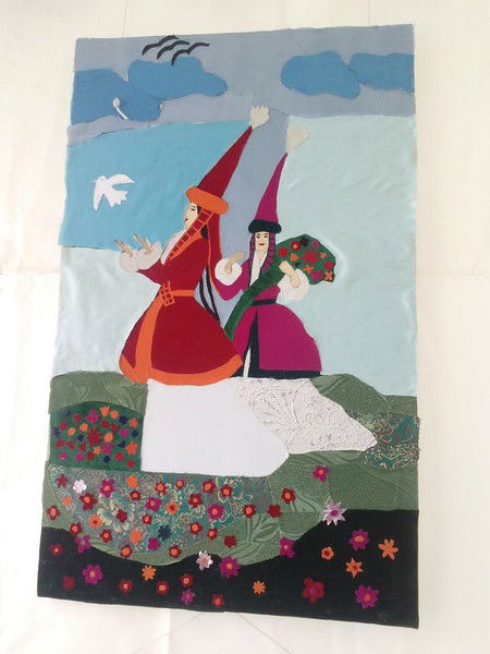 Saltanat Rahimberdieva