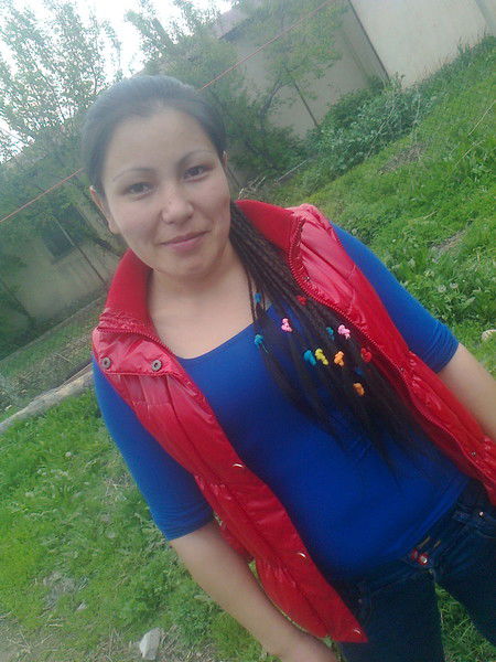 Лаура Кудайберген