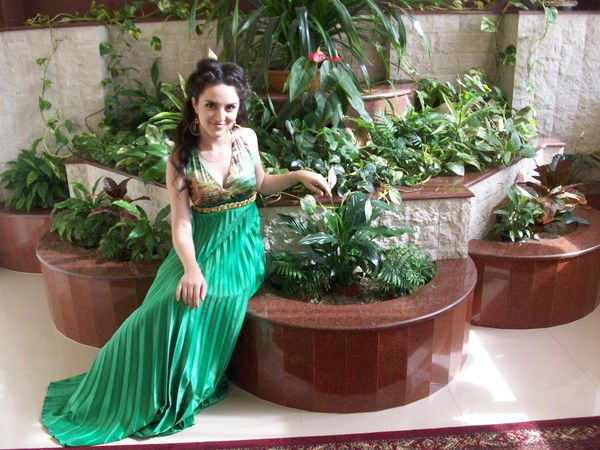 Виктория Петросова