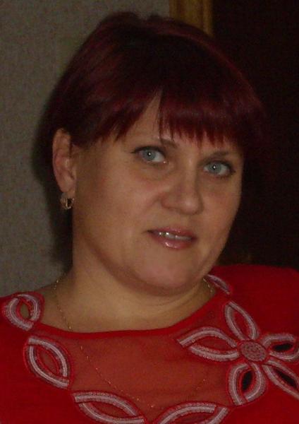 Лариса Анисимова