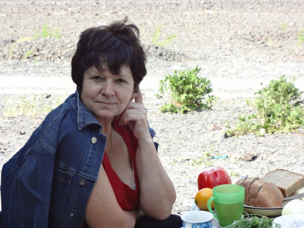 Лидия Белянина(Панова)