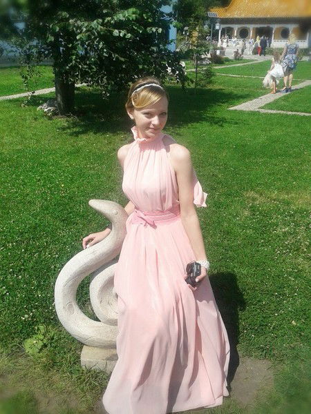 Марина Родионова