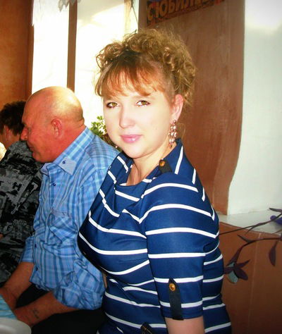 Катерина Палагушина