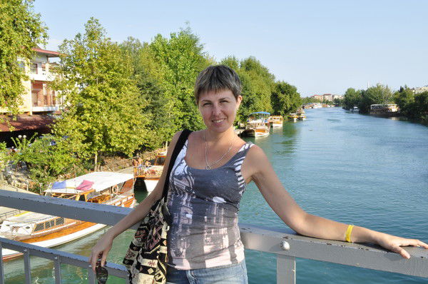 Елена Осокина