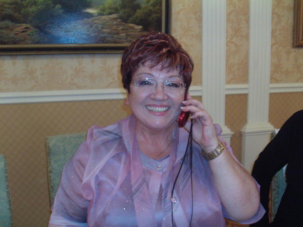 Раиса Луговая