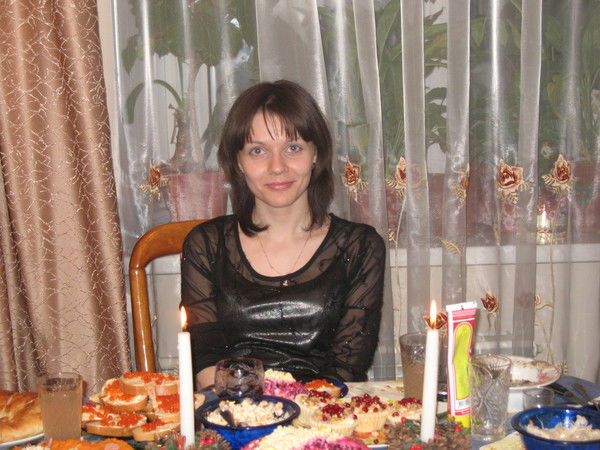 Юлия Булатова