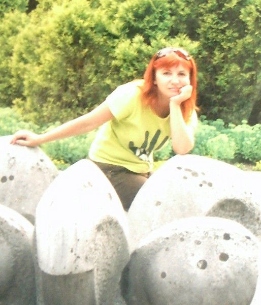 Тамара Кучинская