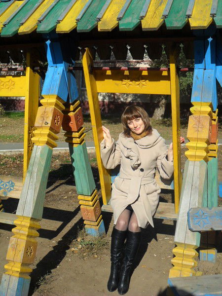 Лариса Камяненко