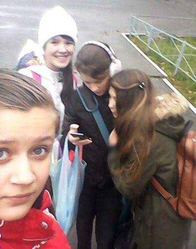 Анастасия Лунёва