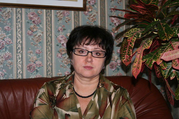 Галина Баева