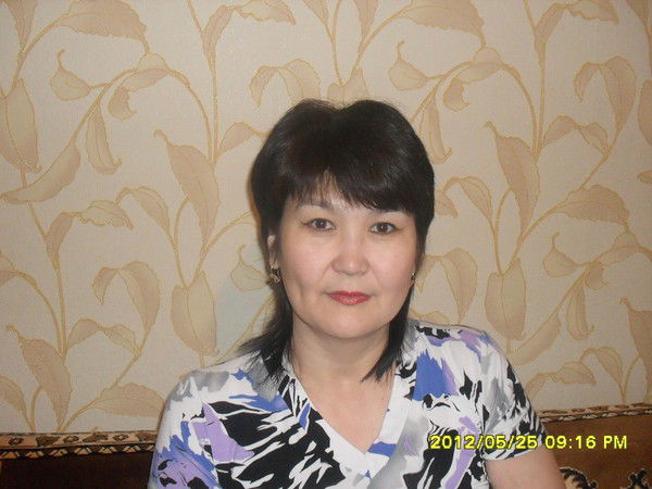 Зоя Искакова(Мустафина)