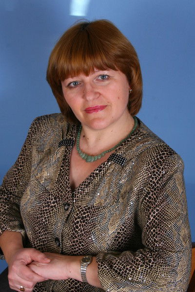 Наталья Пудовкина