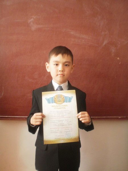 Ануар Бекмурзинов