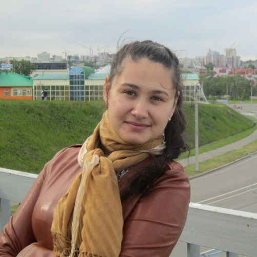 Александра Дубовцова