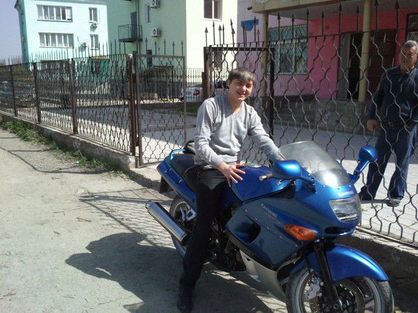 Алексей Гаперкон