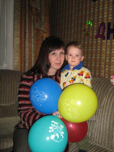 Светлана Соколова