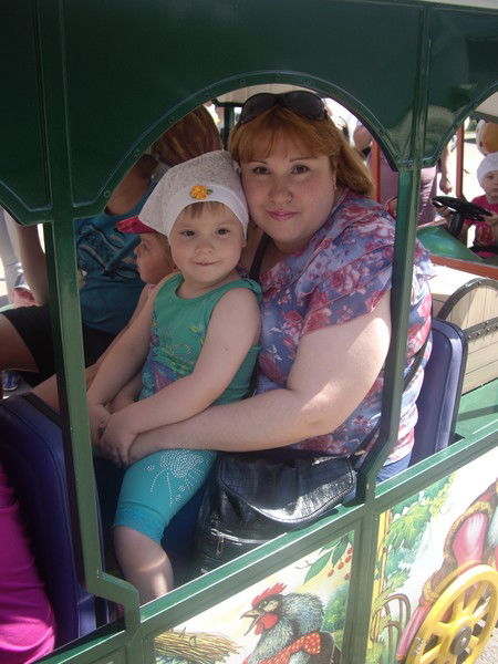 Ирина Донцина