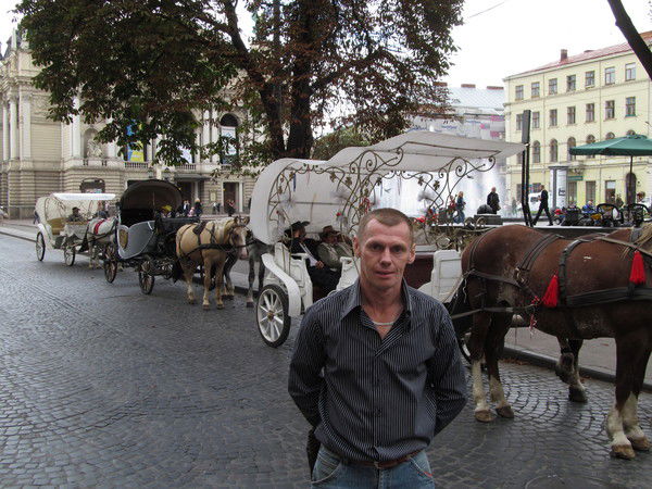 Олег Сергеев