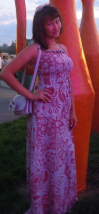 Айгуль Тюлюбаева