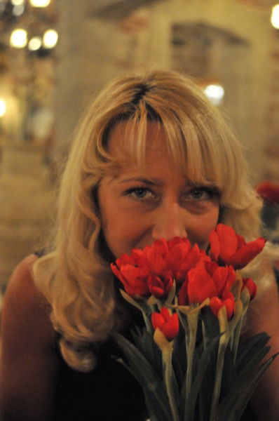 Таня Мурашева