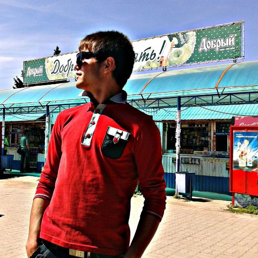 Айдар Магзянов