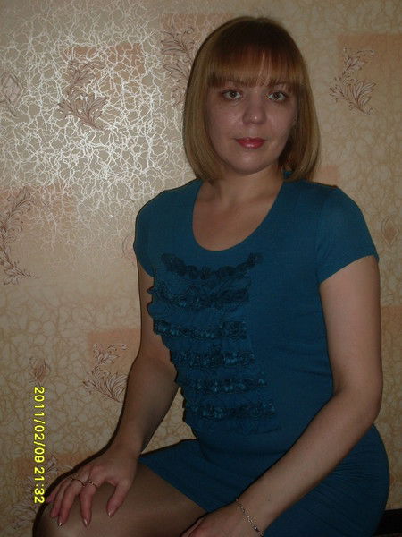 Света Мельникова