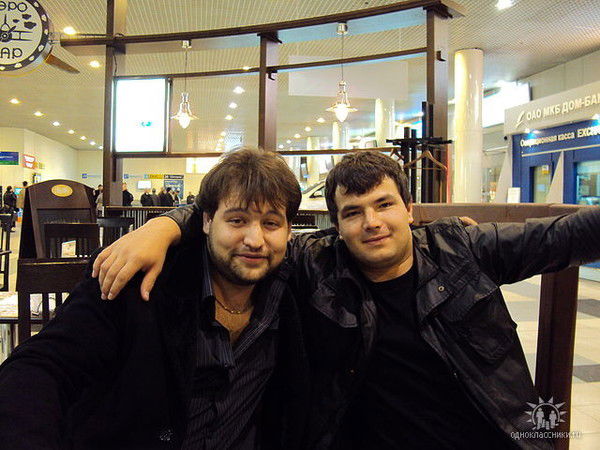 Саша Решетников