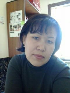 Гульмира Ялгашева