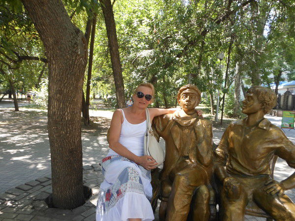 Наталья Несмиян