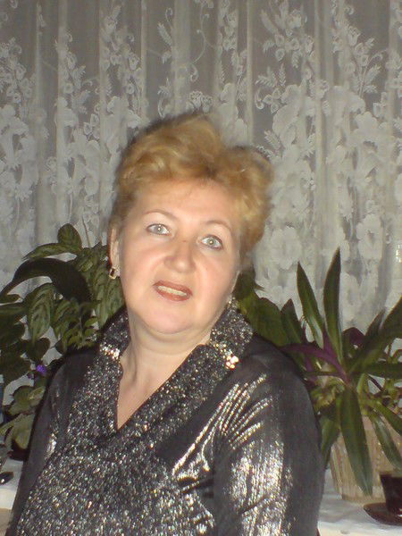 Ирина Куликова