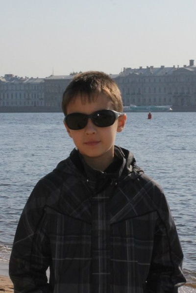 Иван Воробьёв