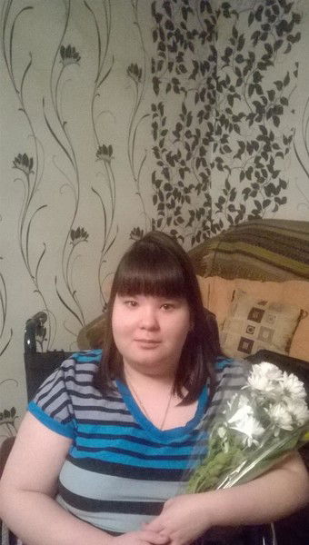 Дарья Резвякова