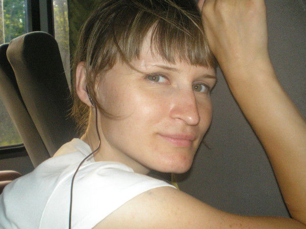 Зина Максимова