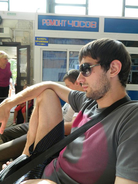 Вася Сибрин