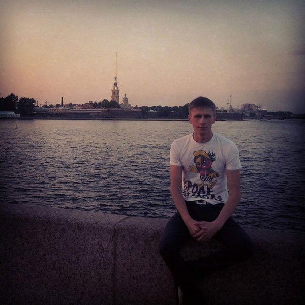 Сергей Аносов