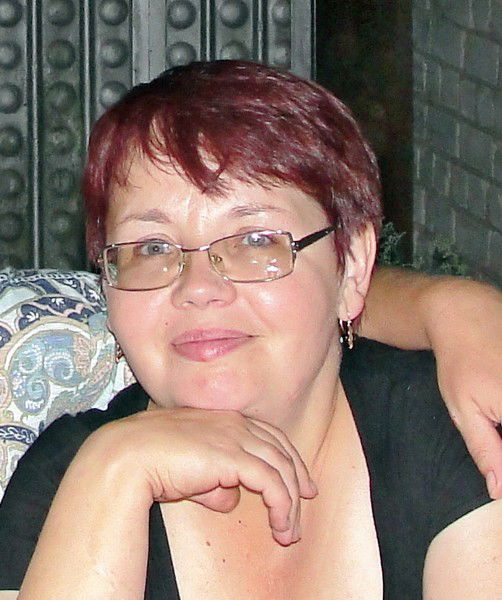 Наталья Попова