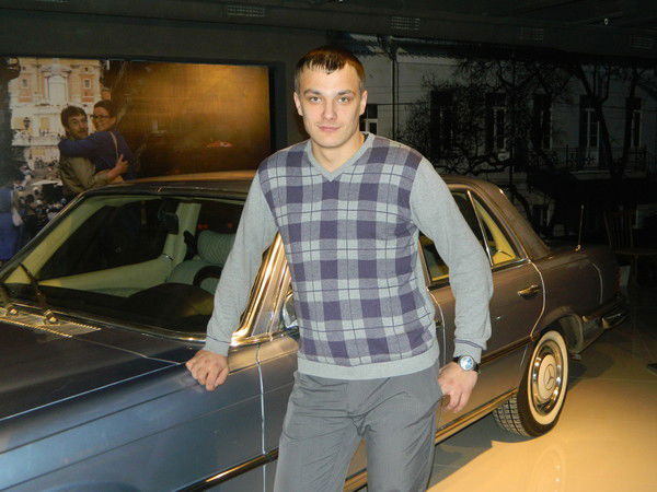 Олежка Малков