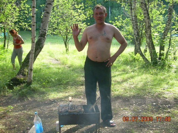 Виктор Саликов