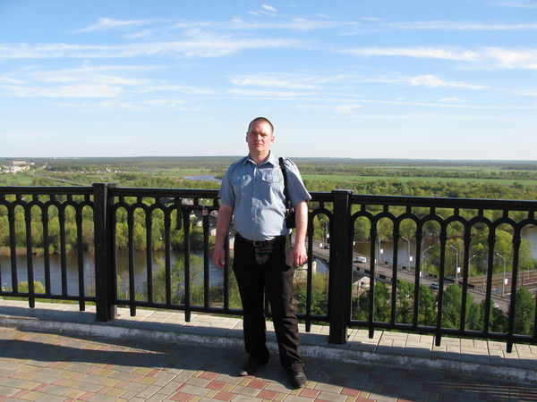 Дмитрий Рязанцев