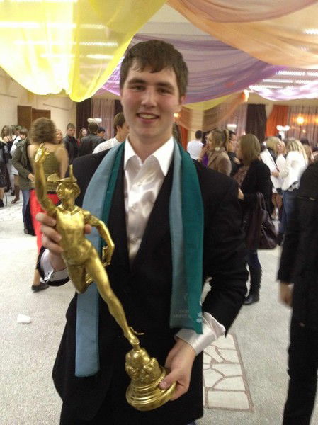 Виктор Климин