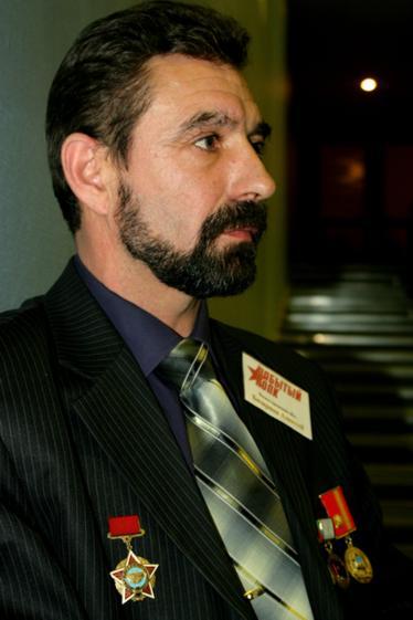 Алексей Базарнов