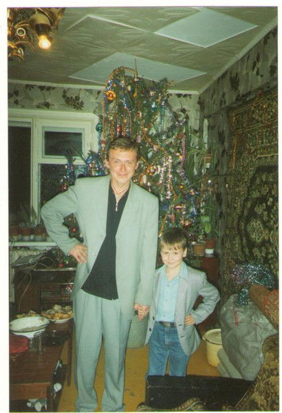 Игорь Сащенко