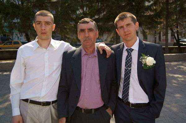 Александр Урих