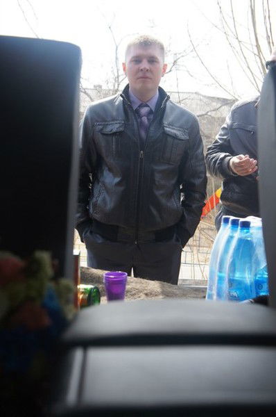 Андрей Дегтярев