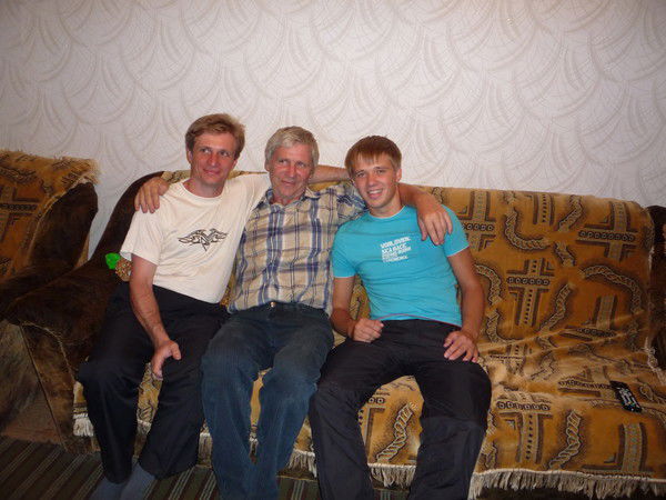 Игорь Шендрыгайлов