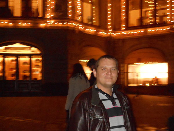 Владимир Ерошенков