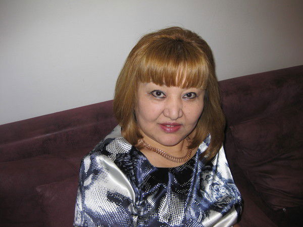 Дина Кайраканова