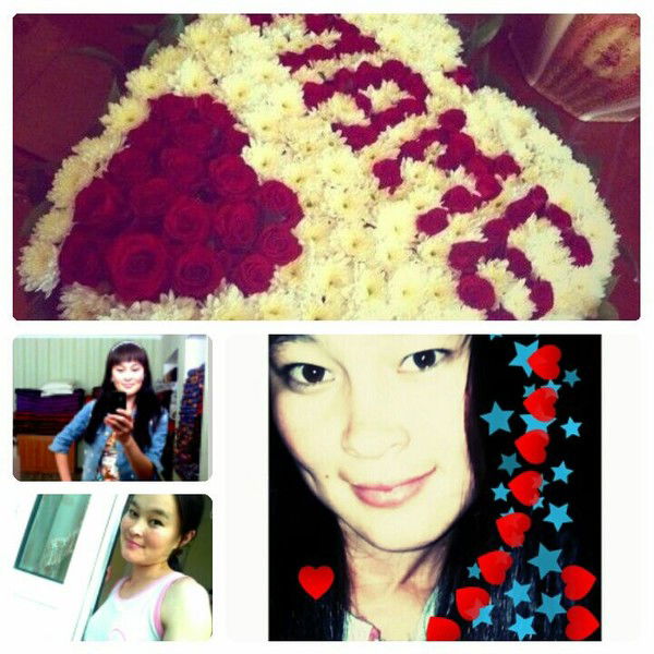 Айжаркын Мусаева